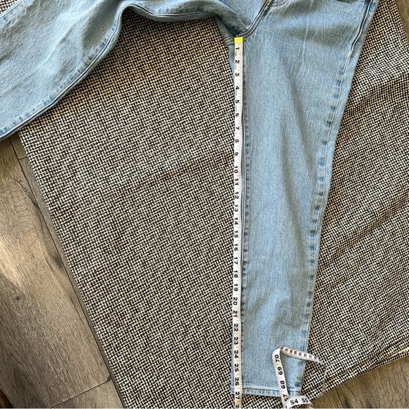 WEDGIE STRAIGHT FIT WOMEN'S JEANS - Picture 6 of 12